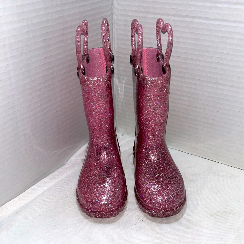 Western Chief Toddler Girls Rain Boots - Picture 1 of 10